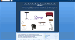 Desktop Screenshot of cafestol.blogspot.com