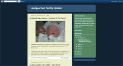 Desktop Screenshot of medgaarden.blogspot.com