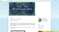 Desktop Screenshot of nikspiks.blogspot.com