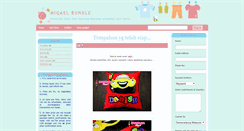 Desktop Screenshot of miqaelbundle.blogspot.com