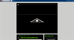 Desktop Screenshot of iklanpercuma-freeads.blogspot.com