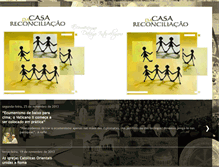 Tablet Screenshot of casareconciliacao.blogspot.com