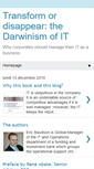 Mobile Screenshot of itdarwinism.blogspot.com