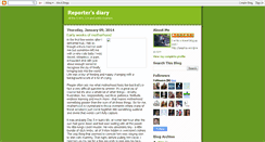 Desktop Screenshot of alaphia.blogspot.com