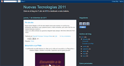 Desktop Screenshot of nticxgrupo7.blogspot.com