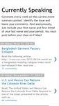 Mobile Screenshot of mrsc-currentlyspeaking.blogspot.com