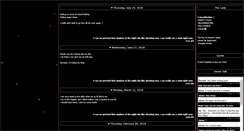 Desktop Screenshot of mscatheriine.blogspot.com