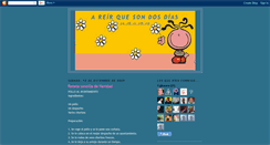 Desktop Screenshot of eelblogrisuegno.blogspot.com