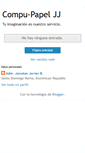 Mobile Screenshot of compupapel-jj.blogspot.com