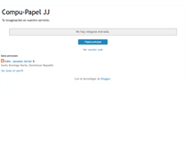 Tablet Screenshot of compupapel-jj.blogspot.com