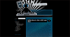 Desktop Screenshot of 1021thekube.blogspot.com