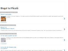 Tablet Screenshot of pacala2.blogspot.com