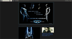 Desktop Screenshot of batsjustice.blogspot.com