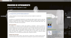 Desktop Screenshot of continuidadretroactiva.blogspot.com