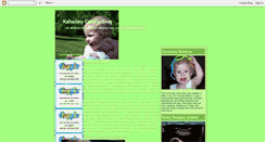 Desktop Screenshot of kahalley.blogspot.com