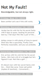 Mobile Screenshot of fault-free.blogspot.com