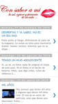 Mobile Screenshot of consaborami.blogspot.com