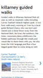Mobile Screenshot of killarneyguidedwalks.blogspot.com