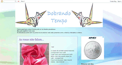 Desktop Screenshot of dobrandotempo.blogspot.com