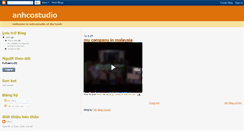 Desktop Screenshot of anhcovn.blogspot.com