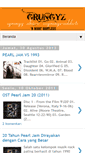 Mobile Screenshot of grungyz.blogspot.com