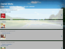 Tablet Screenshot of danmello.blogspot.com