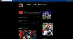 Desktop Screenshot of fyflbengalsfootball.blogspot.com