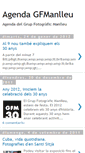 Mobile Screenshot of agendagfmanlleu.blogspot.com