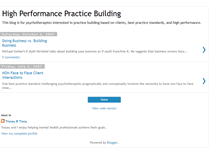 Tablet Screenshot of highperformancepracticebuilding.blogspot.com