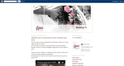 Desktop Screenshot of matrimoniovicenza.blogspot.com