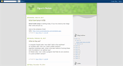 Desktop Screenshot of otigli.blogspot.com