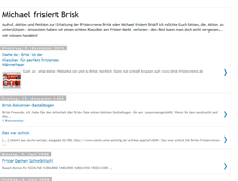 Tablet Screenshot of frisiert.blogspot.com
