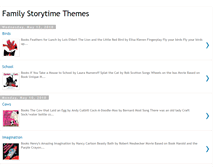 Tablet Screenshot of familystorytimethemes.blogspot.com