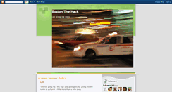 Desktop Screenshot of boston-thehack.blogspot.com
