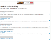 Tablet Screenshot of nickgrantham.blogspot.com