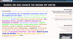 Desktop Screenshot of drinkmykefir.blogspot.com