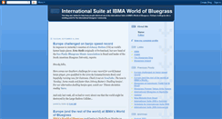 Desktop Screenshot of internationalsuite.blogspot.com