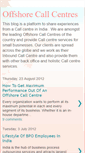 Mobile Screenshot of contactcenterservices.blogspot.com