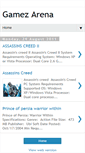Mobile Screenshot of freegamezarena.blogspot.com
