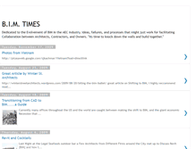 Tablet Screenshot of bimtimes.blogspot.com