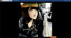 Desktop Screenshot of anime-expressions.blogspot.com