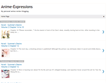 Tablet Screenshot of anime-expressions.blogspot.com