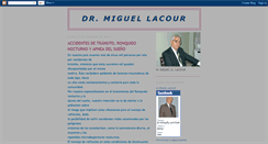 Desktop Screenshot of drlacour.blogspot.com
