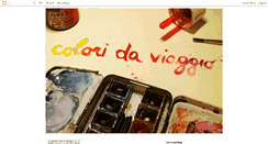 Desktop Screenshot of alessiapastorello.blogspot.com