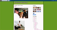 Desktop Screenshot of lilyrachel.blogspot.com