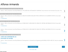 Tablet Screenshot of alfonsoarmandocernadiaz.blogspot.com