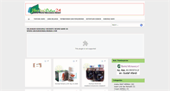 Desktop Screenshot of herbalonline24.blogspot.com