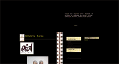 Desktop Screenshot of eventos-efal.blogspot.com