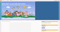 Desktop Screenshot of dollsydolls.blogspot.com