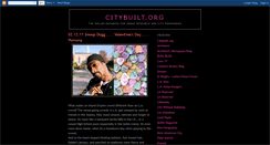 Desktop Screenshot of citybuilt.blogspot.com